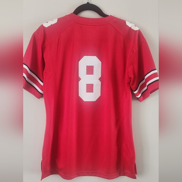 Nike OSU Ohio State Buckeyes Jersey, Ladies Medium - Picture 3 of 3